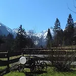 Cafe Christlessee Apartamento Oberstdorf