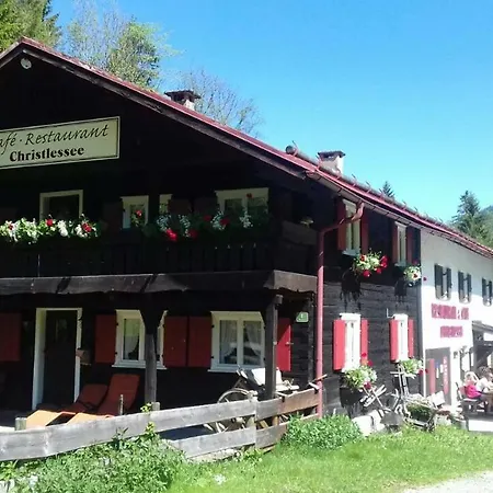 Apartamento Cafe Christlessee *