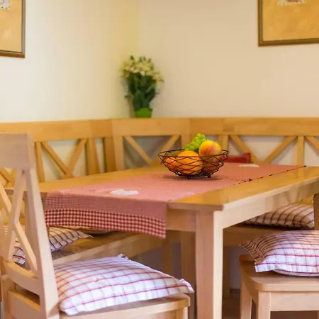 Apartament Cafe Christlessee *