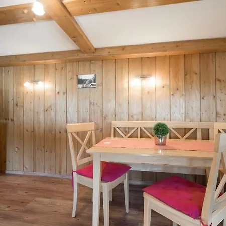 Cafe Christlessee Apartament